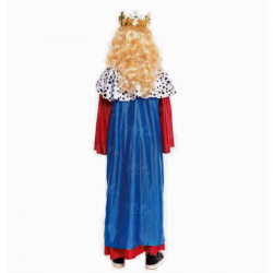 Disfraz Rey Mago Melchor Niño