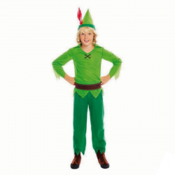 Disfraz de Peter Pan Infantil