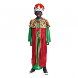 Disfraz de Rey Baltasar Niño