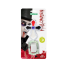 MAQUILLAJE HALLOWEEN VAMPIRO CON DENTADURA