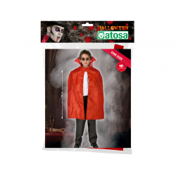 B/SOL. CAPA VAMPIRO 70CM ROJO