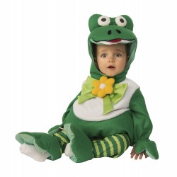 Disfraz de Ranita para bebe