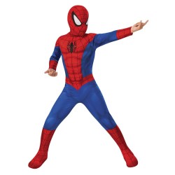 Disfraz Spiderman Niño Classic - Oficial
