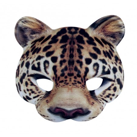 MASCARA DE LEOPARDO