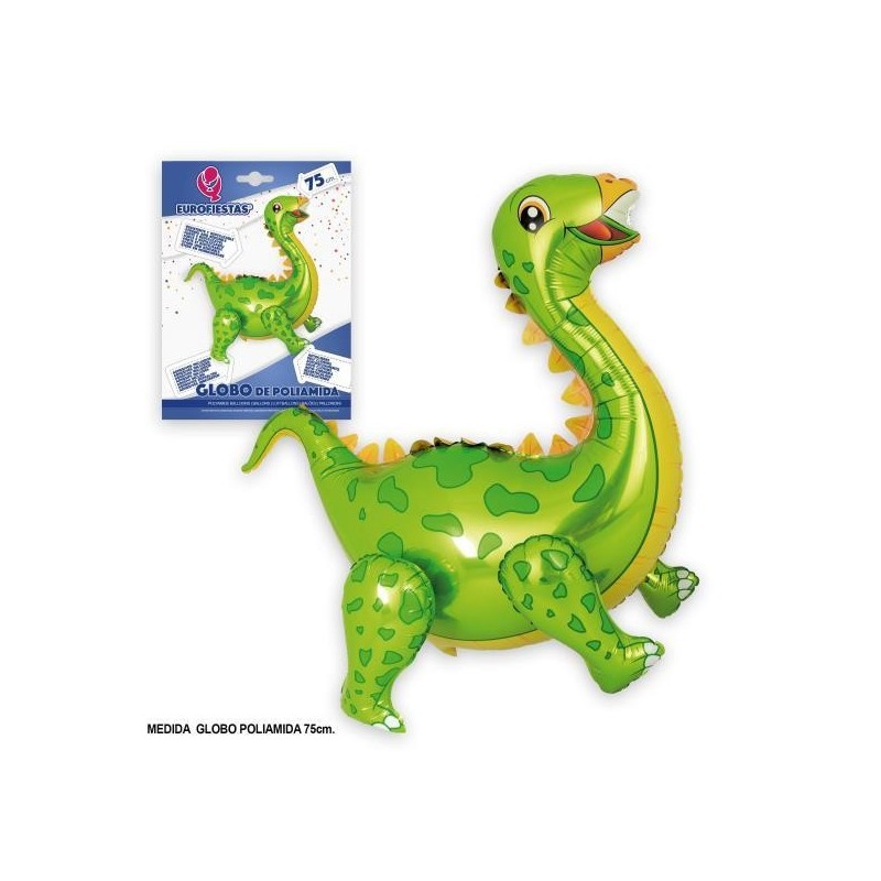 Globo Dinosaurio 75cm