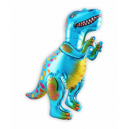 Globo Dinosaurio Foil 64cm