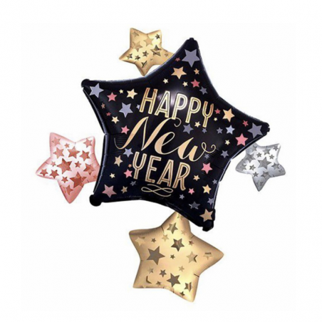 Globo Feliz Año Nuevo de...