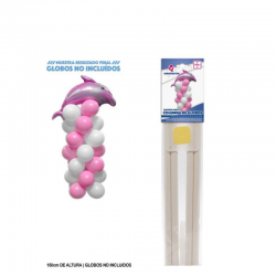 Estructura para Columna de Globos 150cm