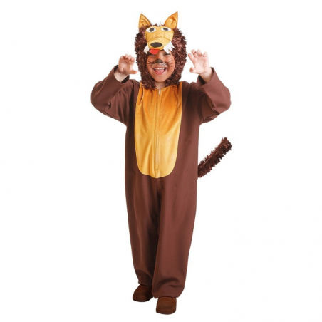 Disfraz de Lobo para niño