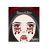 Joyas Faciales Adhesivas Vampiresa