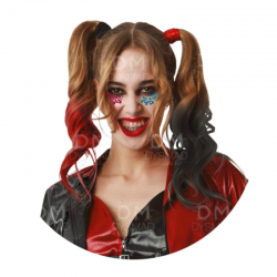 Joyas Faciales Adhesivas Bateadora