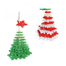 Adorno Árbol de Navidad