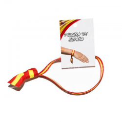 Pulsera España
