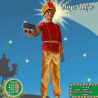 Disfraz de Paje Rojo para Niño