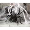 PACK DECORACIÓN HALLOWEEN TELARAÑA ARAÑA GRANDE