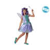 DISFRAZ HADA NIÑA INFANTIL VIOLETA