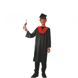 Disfraz de Graduado para Niño