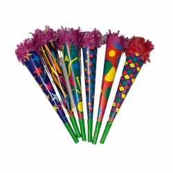 Trompeta Colores Surtidos