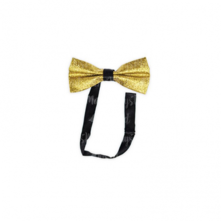 Pajarita Dorada con...