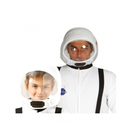 Casco de Astronauta