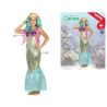 DISFRAZ SIRENA NIÑA INFANTIL