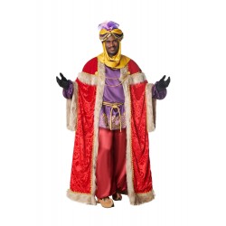 Disfraz Rey Mago Baltasar