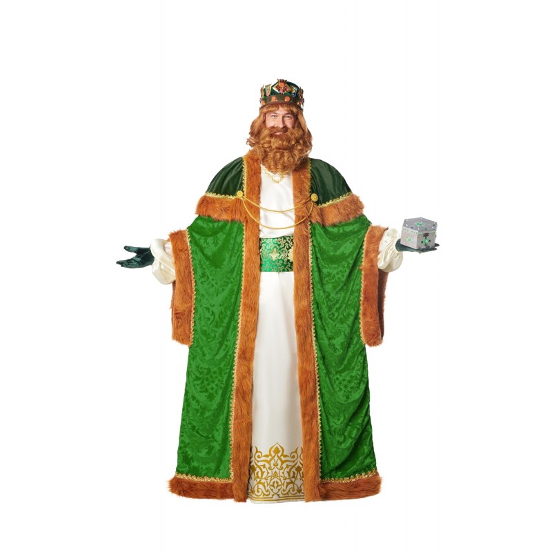 Disfraz Rey Mago Gaspar