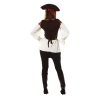 Disfraz de Pirata Mujer de los 7 Mares