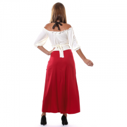 Disfraz de Tabernera para mujer