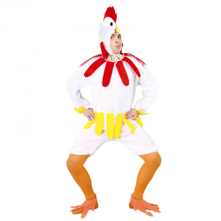 Disfraz Gallina Adulto