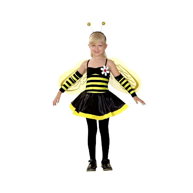 Disfraz de Abeja para niña