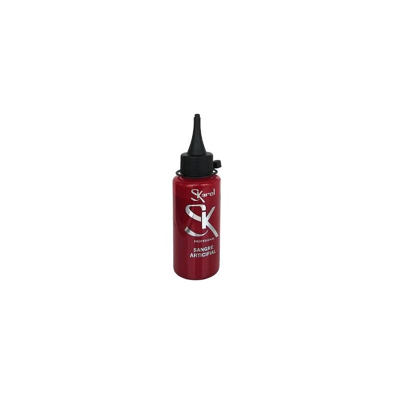 Sangre Artificial en Tubo de 100 ml.