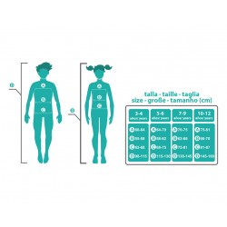 Disfraz Caballero Cruzadas Niño