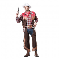 Disfraz de Vaquero Adulto