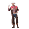 Disfraz de Vaquero Adulto
