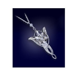 COLGANTE SEÑOR DE LOS ANILLOS: EVENSTAR DE ARWEN