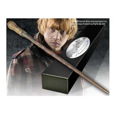 REPLICA VARITA HARRY POTTER: RON WEASLY