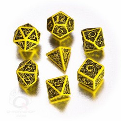 QW CAJA DADOS SET CELTIC AMARILLO (7)