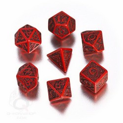 QW CAJA DADOS SET CELTIC ROJO (7)