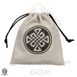 QW BOLSA DADOS CELTA BLANCO
