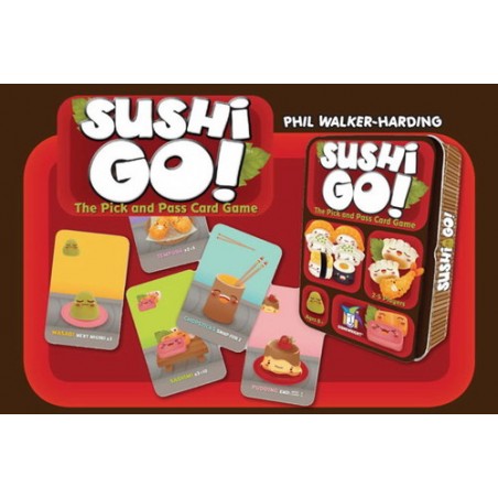 SUSHI GO!