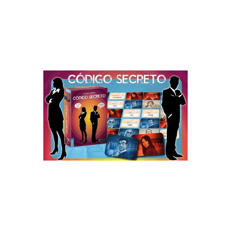 CODIGO SECRETO