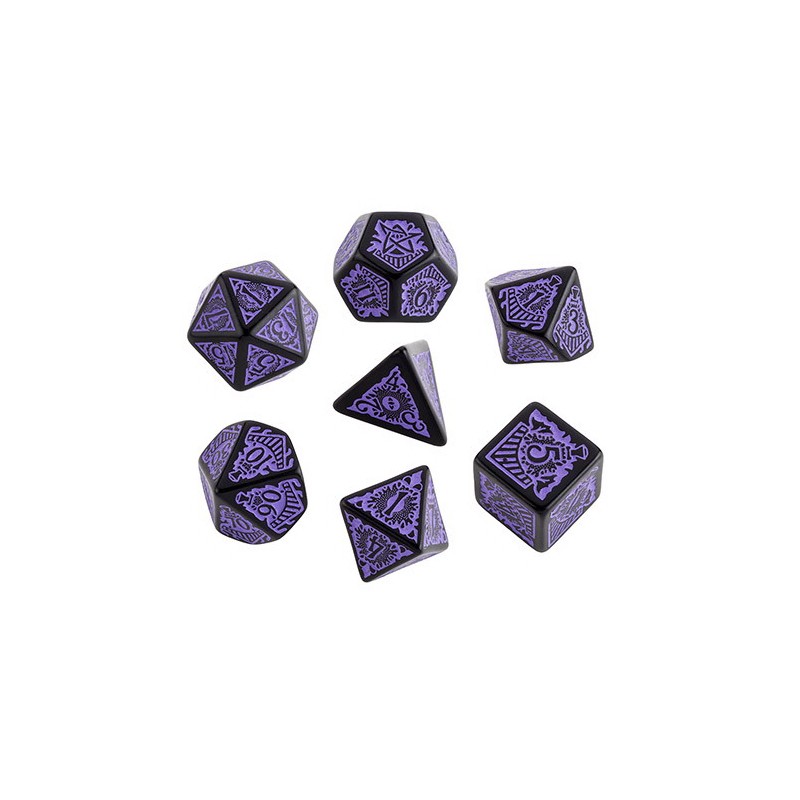 QW SET DADOS CTHULHU ORIENT EXPRESS (7)