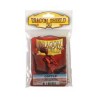 FUNDA STANDARD DRAGON SHIELD COPPER (50)