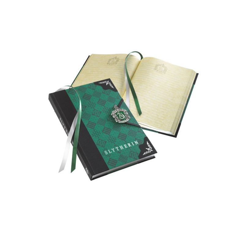 DIARIO SLYTHERIN HARRY POTTER EDICION LIMITADA