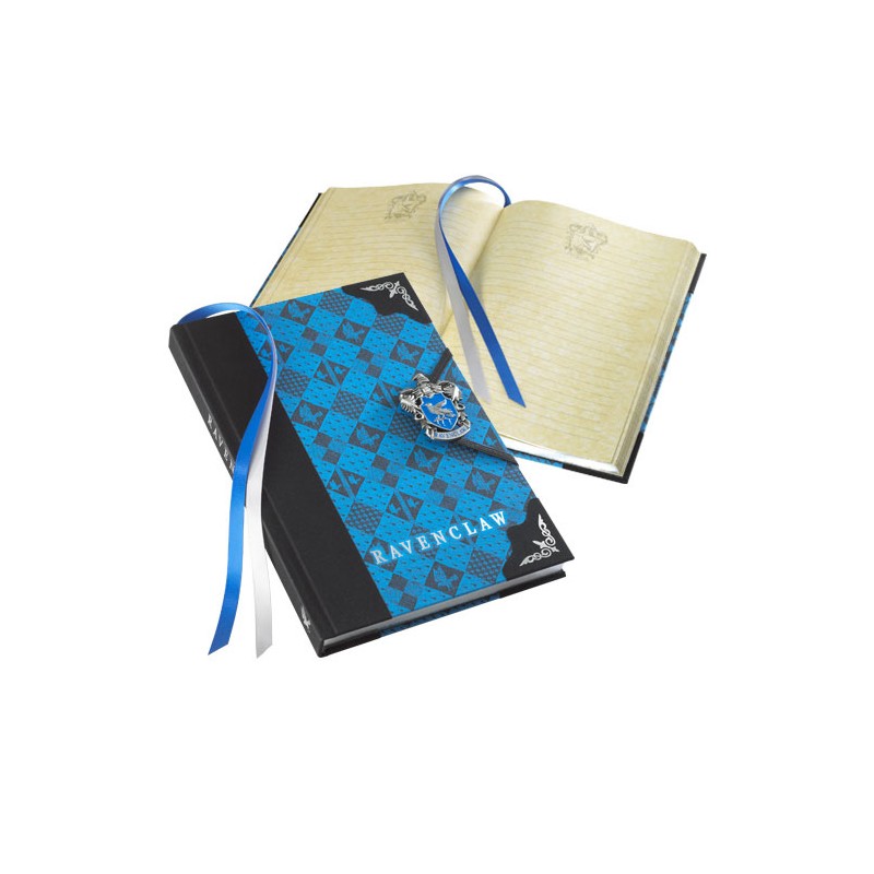DIARIO RAVENCLAW HARRY POTTER EDICION LIMITADA