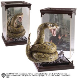 ESTATUA NAGINI HARRY POTTER 19 CM