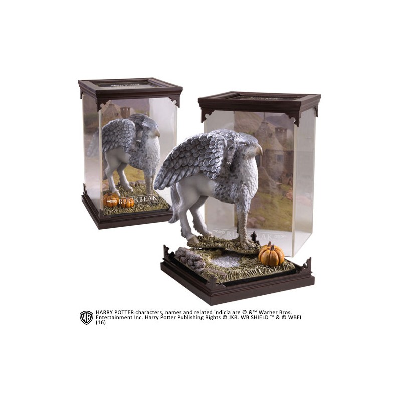 ESTATUA BUCKBEAK HARRY POTTER 19 CM