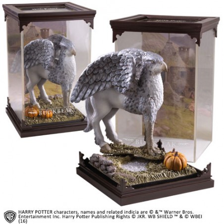 ESTATUA BUCKBEAK HARRY POTTER 19 CM