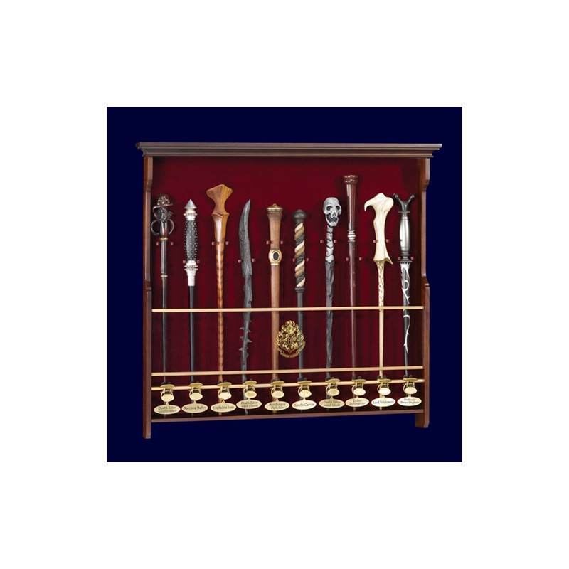 MURO 10 VARITAS HARRY POTTER (VARITAS NO INCLUIDAS)